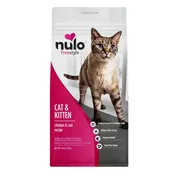 Nulo FreeStyle Chicken & Cod Recipe Cat Food, 2 lb.