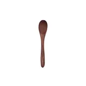 5" Walnut Wood Petite Spoon