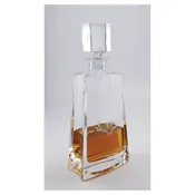 750 mL 12" Tequila Decanter