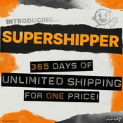 1 Year Free Shipping Membership
