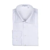 Jeff Performance Stretch Shirt - White