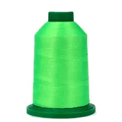 2034-5500 - Large 5000m Spool Isacord Thread-Limedrop