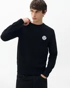 Sour Face Wool Sweater