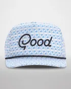 Buy Head to Head GoodGood Rope Hat - Stylish Golf Accessory — 1.50 Golf - Precision Fitting & Instruction