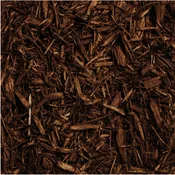 Dark Brown Mulch