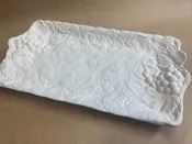 Grapevine Platter (7.5"x14") — FAMILY TREE POTTERY