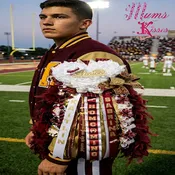 Ryan Triple Homecoming Garter