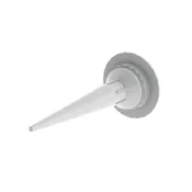 Albion B-Line Clear Standard Nozzle – 5"