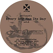 Every Dog Has Its Day vol.6 (double vinyl set)