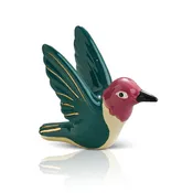 A274 Nora Fleming "Humm-dinger" (Hummingbird) Mini