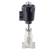 Burkert Type 2012 2/2-way Globe Valve