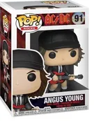 AC/DC Angus Young Pop
