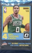 2017-18 Panini Donruss Optic Hobby Basketball, Pack