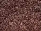 CHERRY BROWN HARDWOOD MULCH