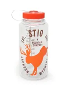 Bucking Jack Crest Wide Mouth Sustain Nalgene