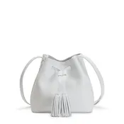 Bucket Bag in pelle