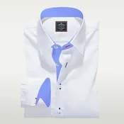 Baird McNutt White Irish Linen