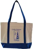 Canvas Boat Bag