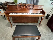 Kimball 383S Consolette Piano