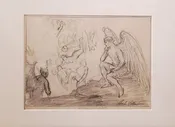 Charles Waltzebperger, American, 1870-1931