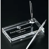 Crystal Pen Set