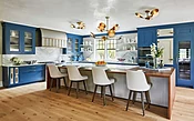 Hamptons Showhouse Kitchen — Bakes & Kropp