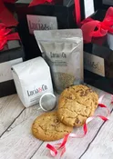 Coffeehouse &amp; Cookie Gift Box