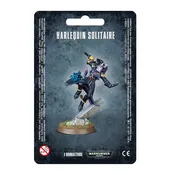 40K -  Harlequin Solitaire