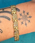 Alex Sepkus B-1BIG Dragon Bracelet