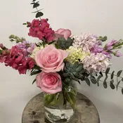 Desert pinks