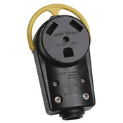 Arcon Replacement Generator Female Plug - 30 Amp