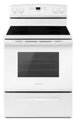 Amana 30-inch Amana Electric Range with Extra-Large Oven Window