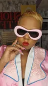 Bubble Sunnies (pink)