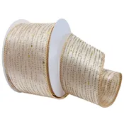 2-1/2″ BORDERLINE 10YD Blush