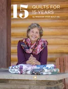 15 years of Quilts ebook Free Quilt Pattern