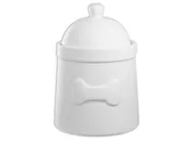 🐾 Bone on Front Dog Treat Jar