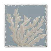 Coral Reefs Tile Coaster