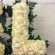 Funeral Custom Letters 12"
