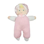 My First Baby Doll — Eden Collection, Pink Terry
