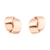 Abbraccio Clip-On Earrings