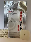 OneStop Vascular Pre-Slit 1.5in