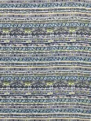 CT-1929W TRIBAL PRINT COTTON TEXTURED. FRANCE