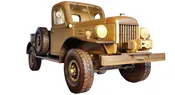 128 - The Power Wagon