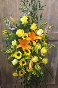 Bright Sunshine Easel Spray