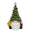 7.25" Ceramic Gnome Tree