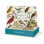 Cavallini & Co Stationery Set - Birds