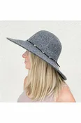 AUBRIELLA WOOL HAT