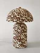 Handmade "Knitty" Table Lamp
