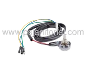 Tennant 397736 Potentiometer - Harness Assembly w/ Connectors