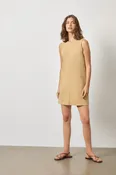 Center Seam Tank Dress
